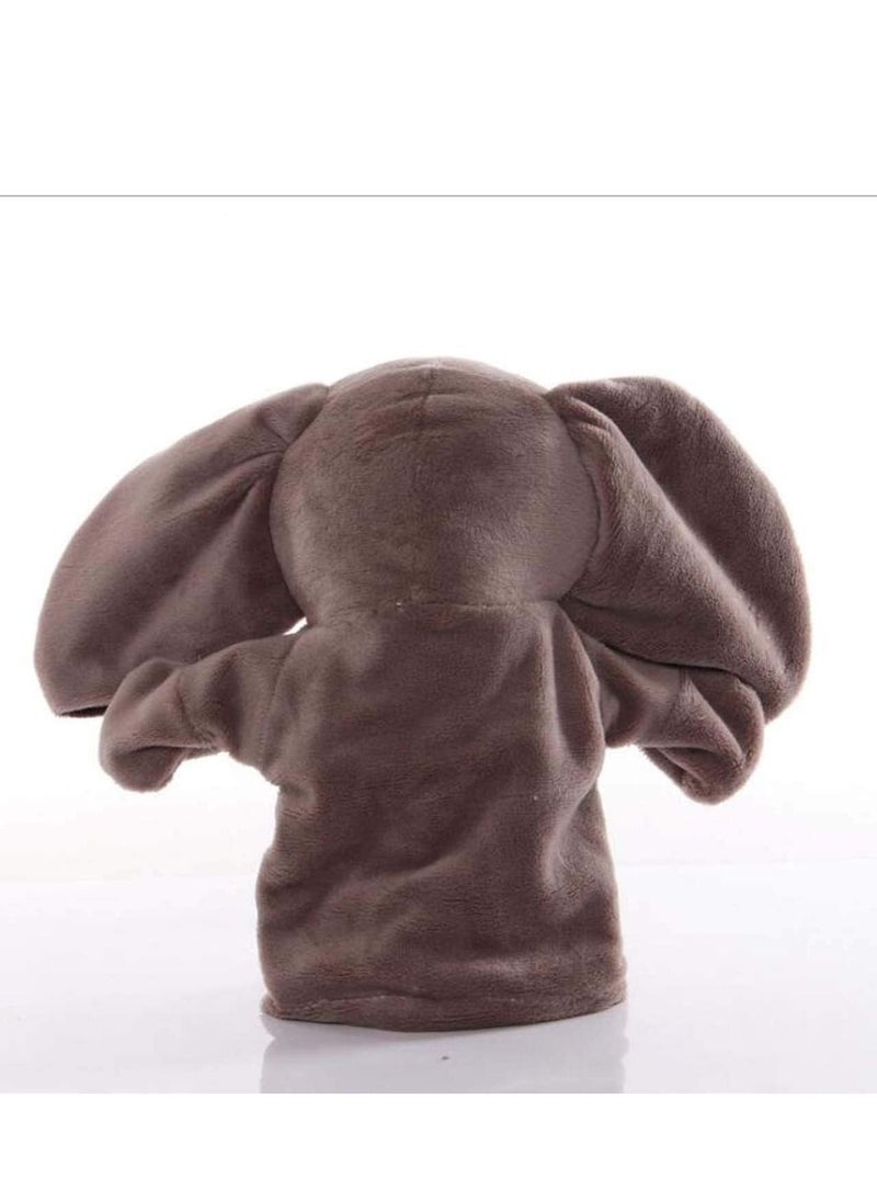 Hand Puppets Plush Animal Toys for Imaginative Pretend Play Stocking Storytelling