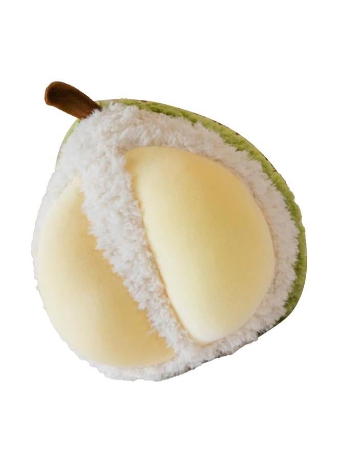 8 Inch Creative Fruit Plush Toy Soft Comfortable Cute Decorative Stuffed Decoration for Home Durian