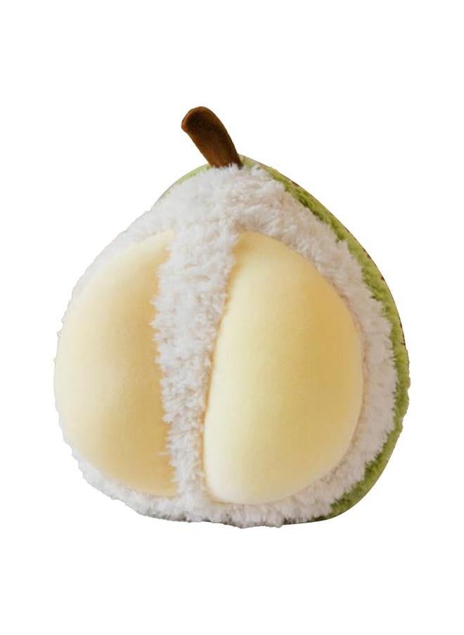 8 Inch Creative Fruit Plush Toy Soft Comfortable Cute Decorative Stuffed Decoration for Home Durian