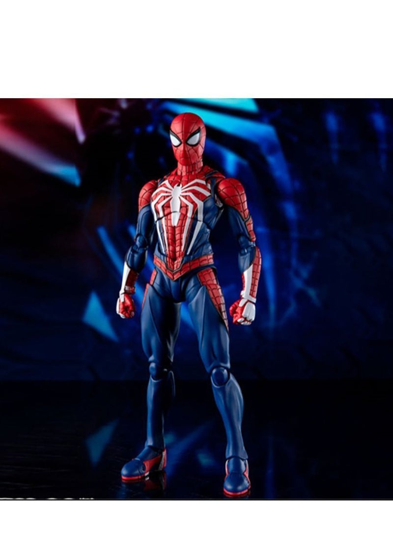 SpiderMan action figure toys