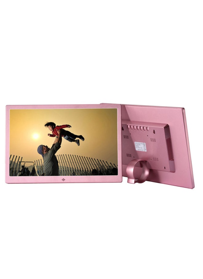 Metal 13/15 Inch Digital Photo Frame Hdmi Display Hd Screen Led Picture Player Electronic Photo Album-Color:13 Inch Haojin (with Hdmi Interface)