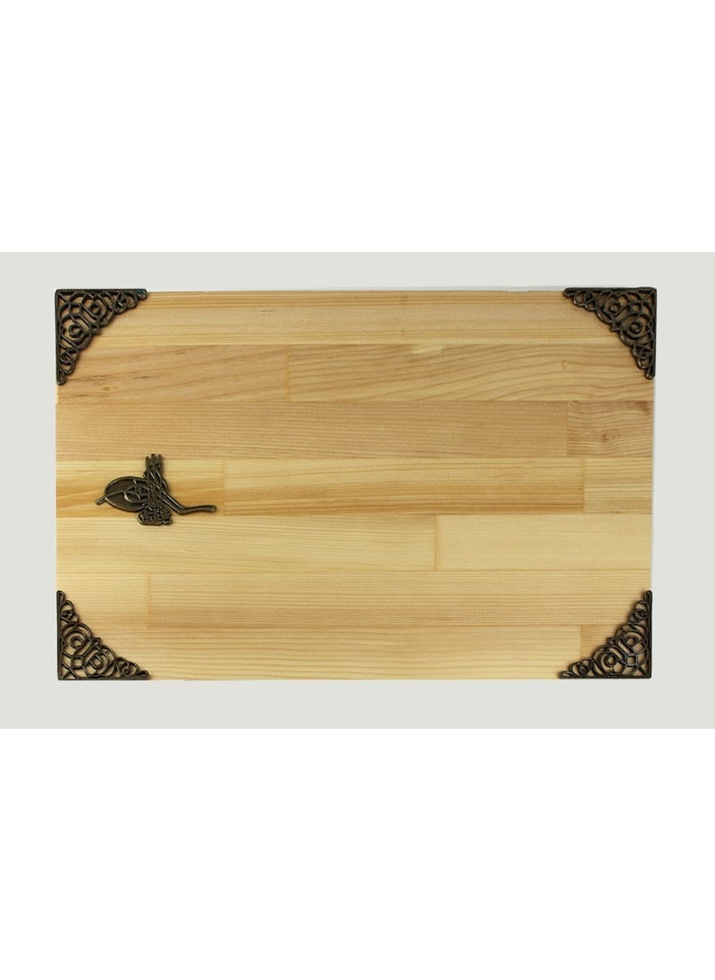 Tughra Frame on Wood 2