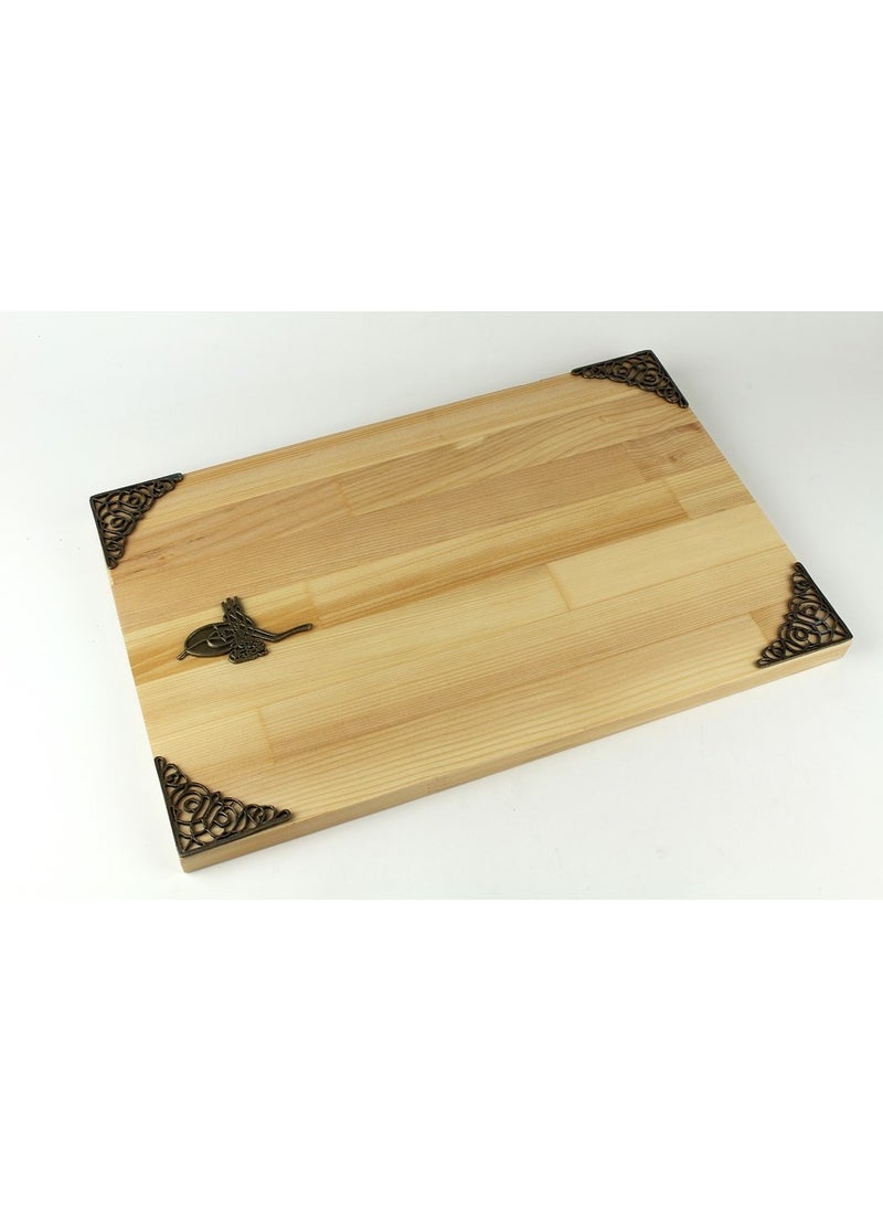 Tughra Frame on Wood 2
