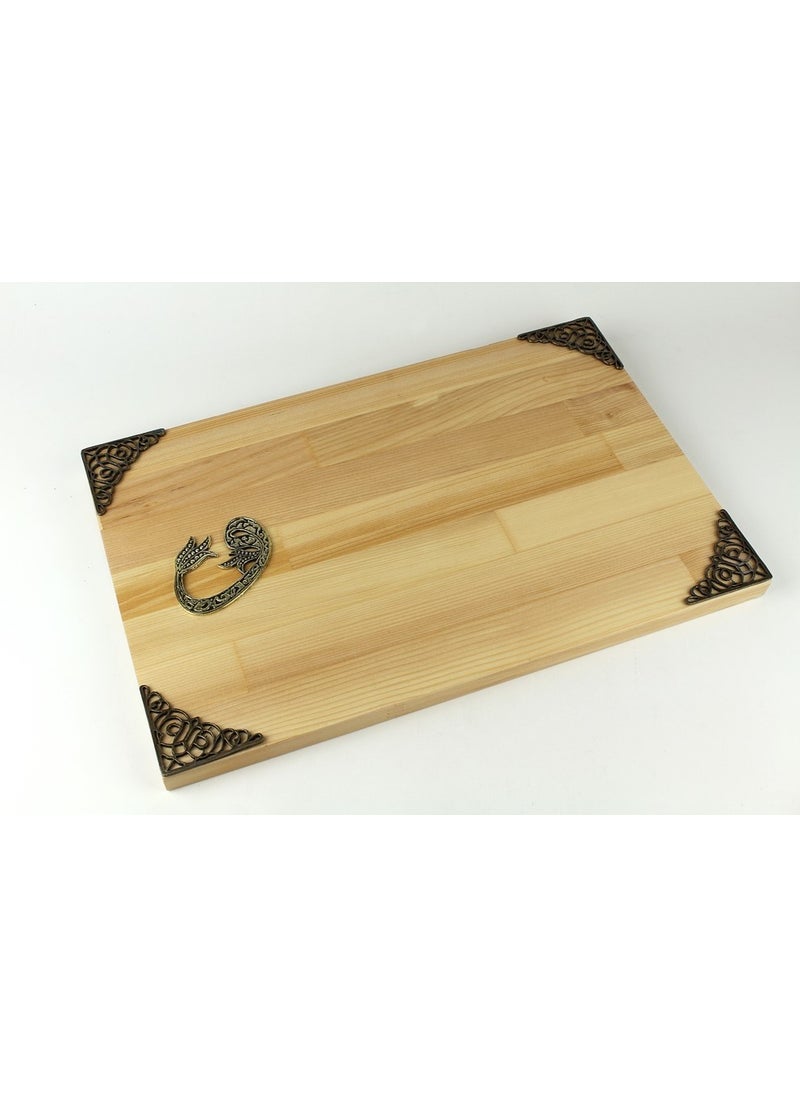 Vav Frame on Wood 1