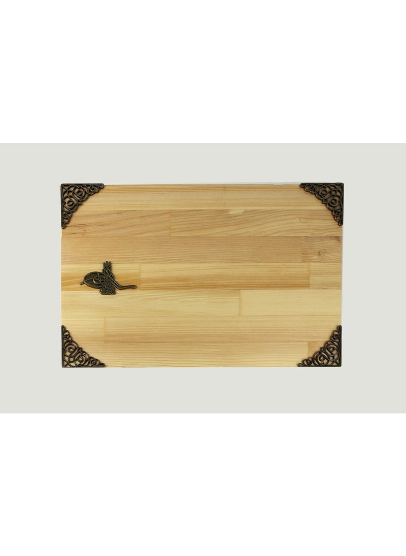 Tughra Frame on Wood 1