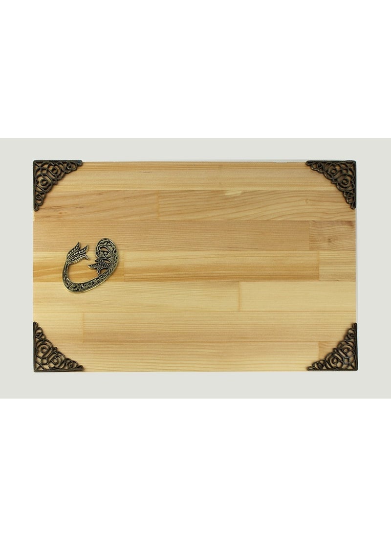 Vav Frame on Wood 2