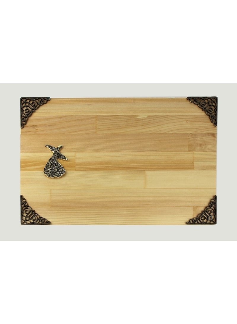 Wooden Whirling Dervish Frame 2