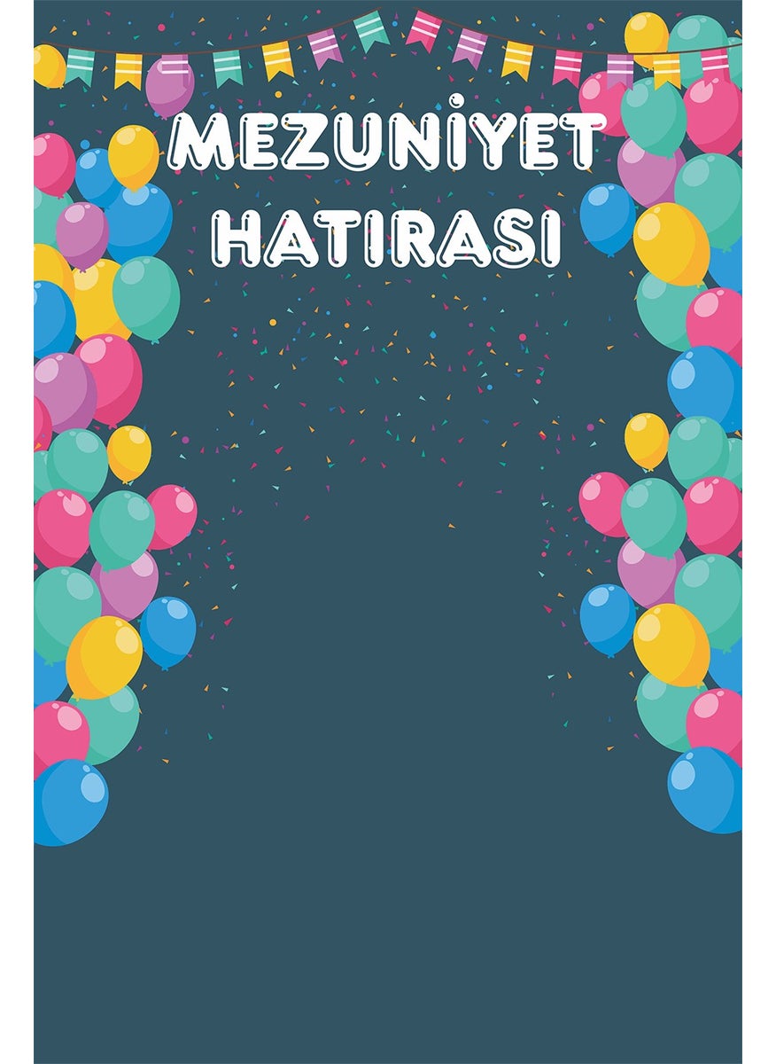 Graduation Souvenir Souvenir Photo Board Canvas 100X150