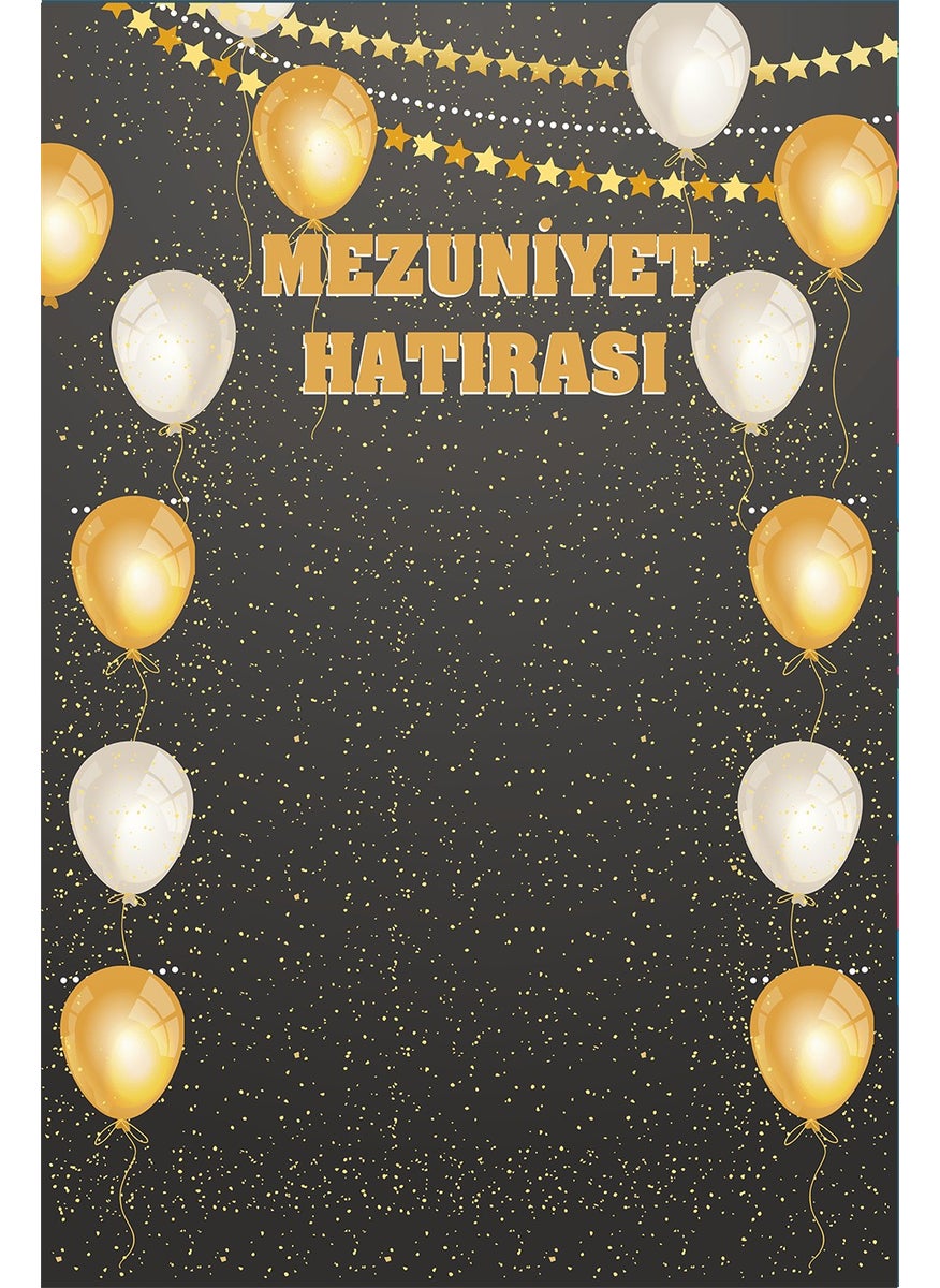 Graduation Souvenir Souvenir Photo Board Canvas 100X150