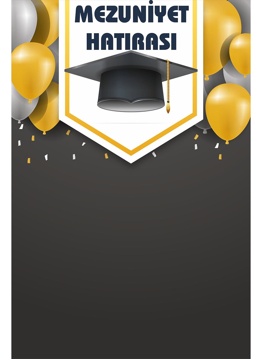 Graduation Souvenir Souvenir Photo Board Canvas 100X150