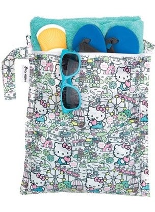 Wet/dirty Bag - Sanrio Hello Kitty