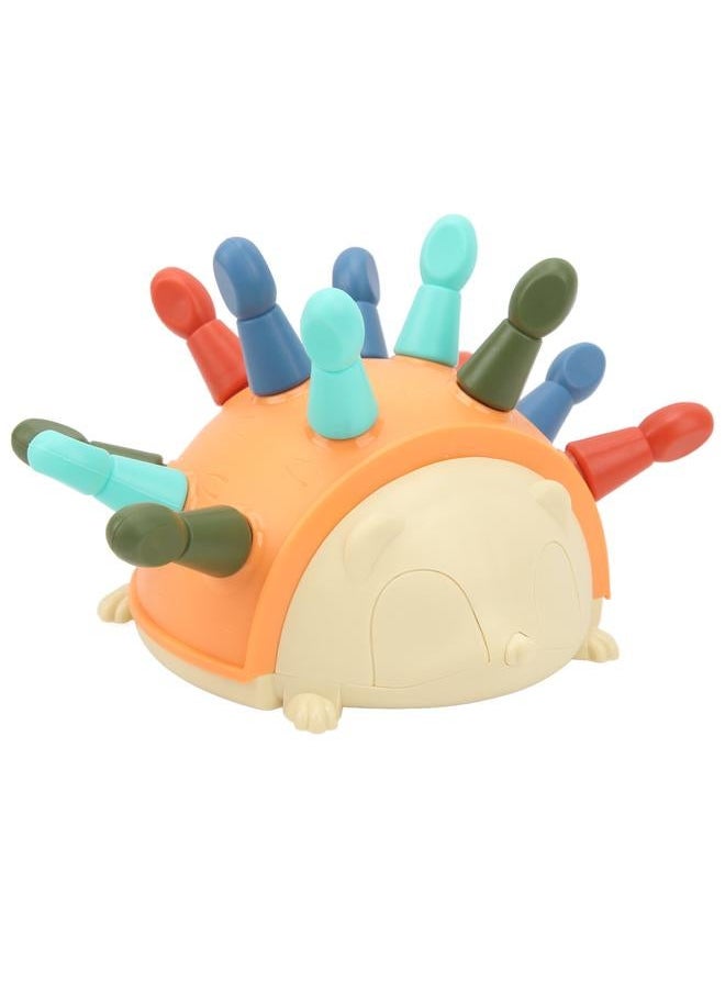 Learn Resources Fine Motor Toy Early Educational Color Recognition Counting Orange