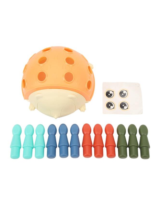 Learn Resources Fine Motor Toy Early Educational Color Recognition Counting Orange