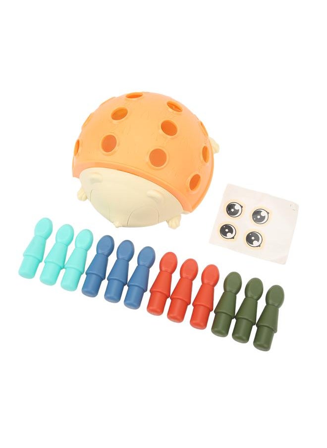 Learn Resources Fine Motor Toy Early Educational Color Recognition Counting Orange