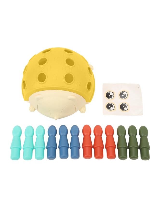Learn Resources Fine Motor Toy Early Educational Color Recognition Counting Green