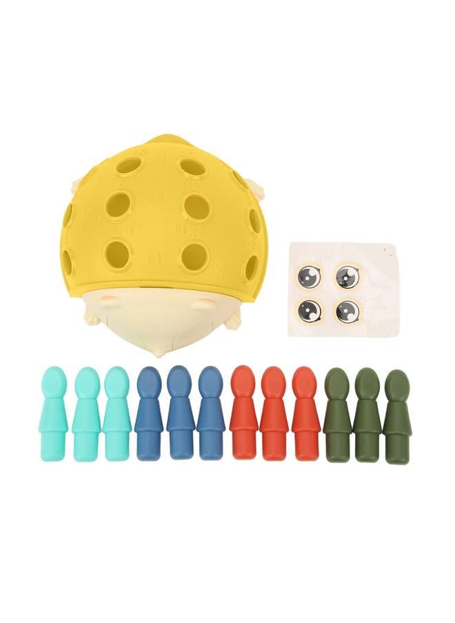 Learn Resources Fine Motor Toy Early Educational Color Recognition Counting Green