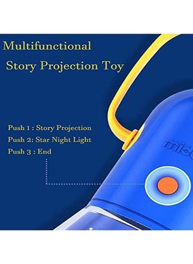 Flashlight Storybook Projector AMT899