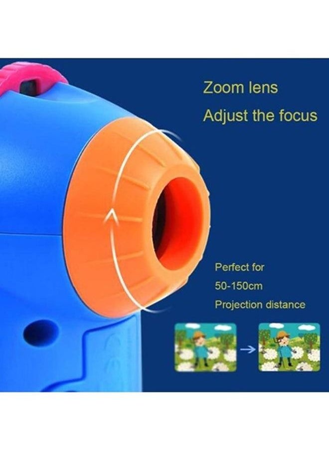 Flashlight Storybook Projector AMT899