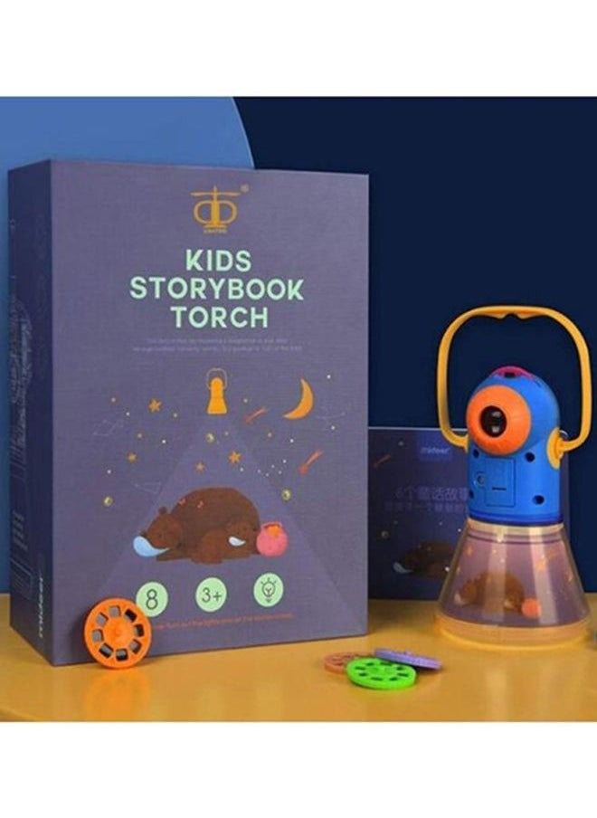 Flashlight Storybook Projector AMT899