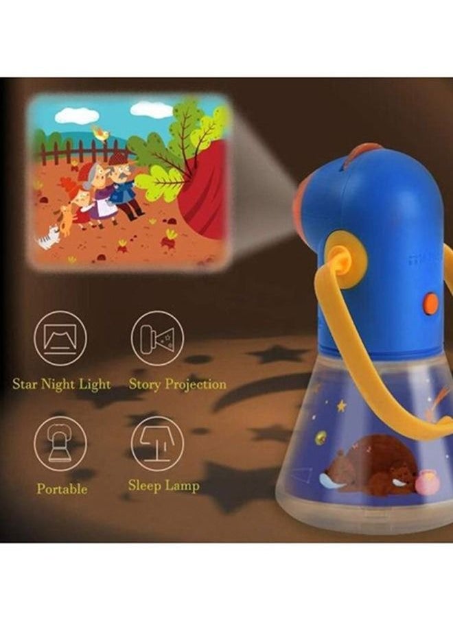 Flashlight Storybook Projector AMT899