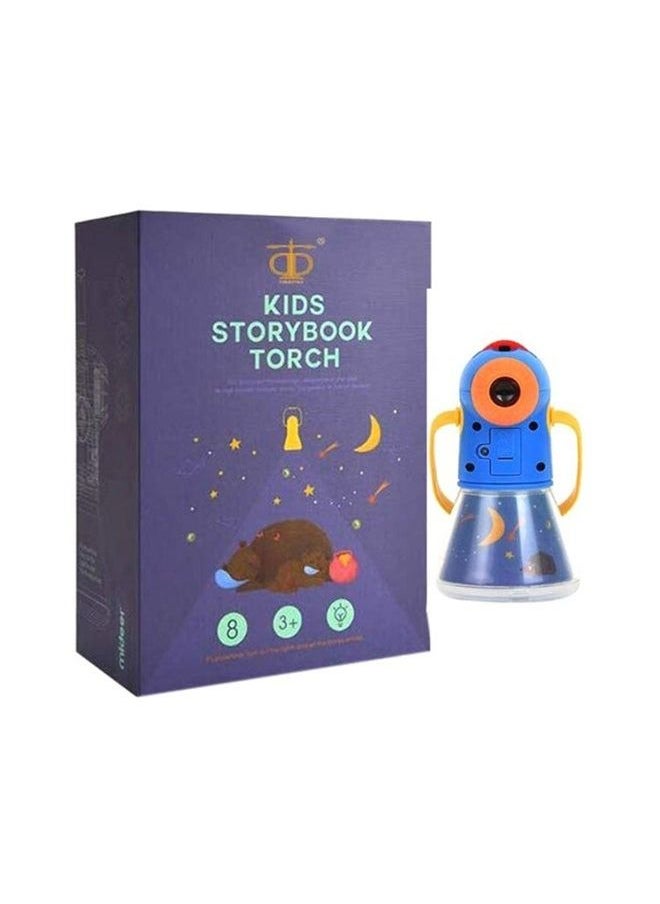 Flashlight Storybook Projector AMT899