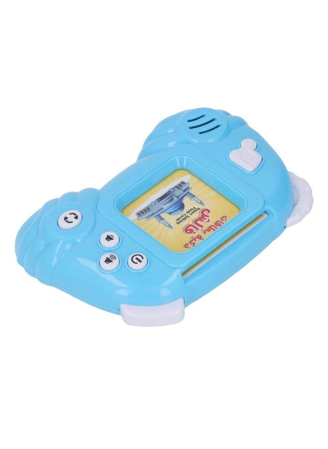Smart Kids Learning Pad Electronic Toddler English Arab Language Education Toy