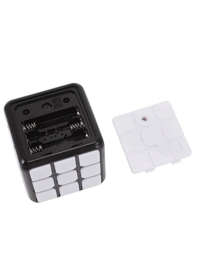 Fingers Flashing Puzzle Toy Funny Memory Brain Handheld Electronic Block Game for Kids