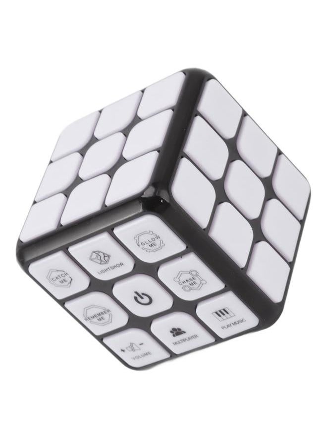 Fingers Flashing Puzzle Toy Funny Memory Brain Handheld Electronic Block Game for Kids