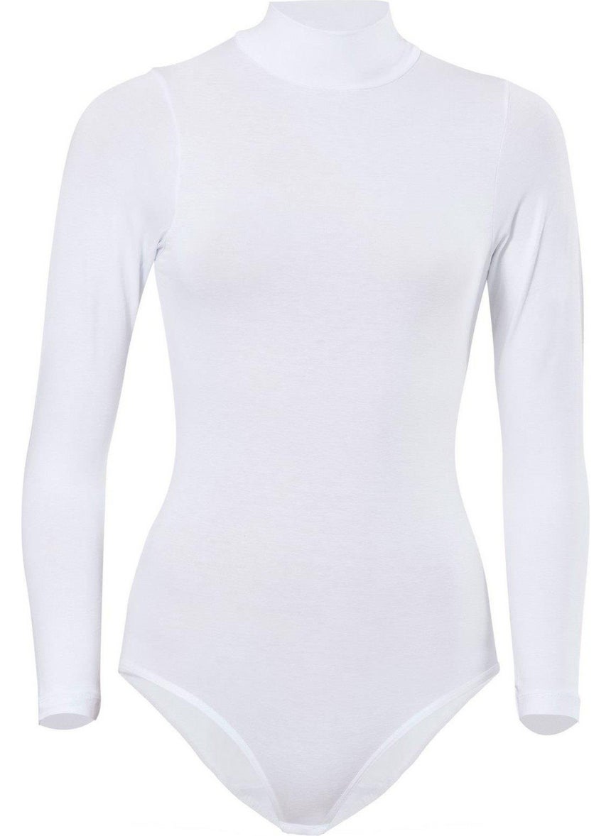 4055 Women's Long Sleeve Turtleneck Undershirt