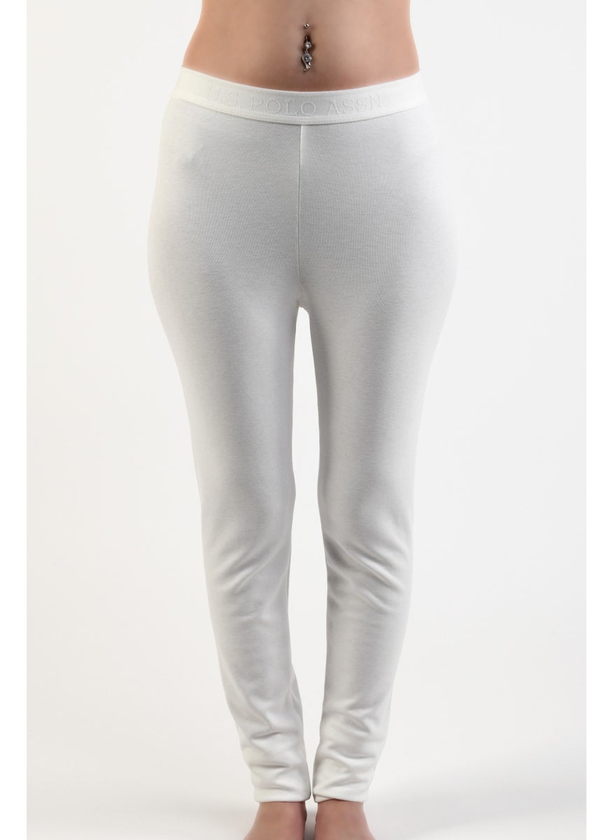 15070 Women's White Thermal Underwear