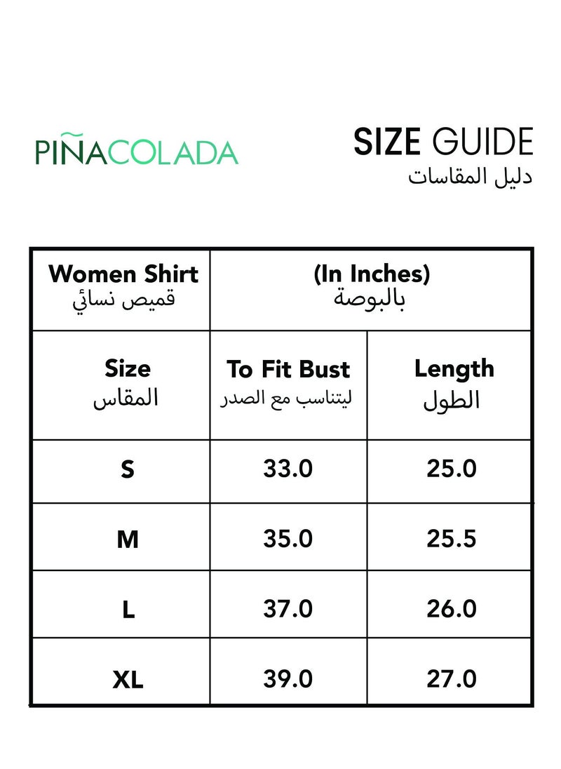 Women's Multicolour Tartan Plaid Cinched Cropped Shirt