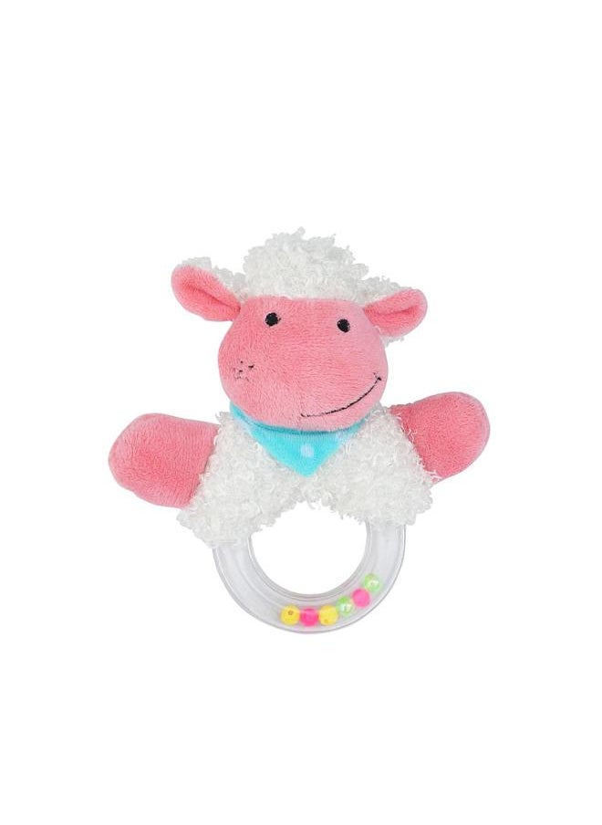 Baby Automatic Rotating Bedside Bell Baby Lathe Pendant Plush Fabric Rattle Music Early Education Educational Toys