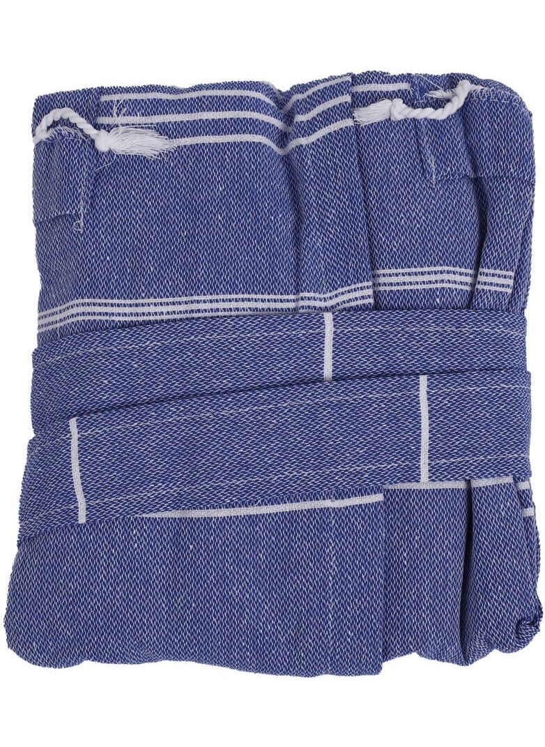 Hooded Children's Peshtemal Bathrobe 100% Cotton