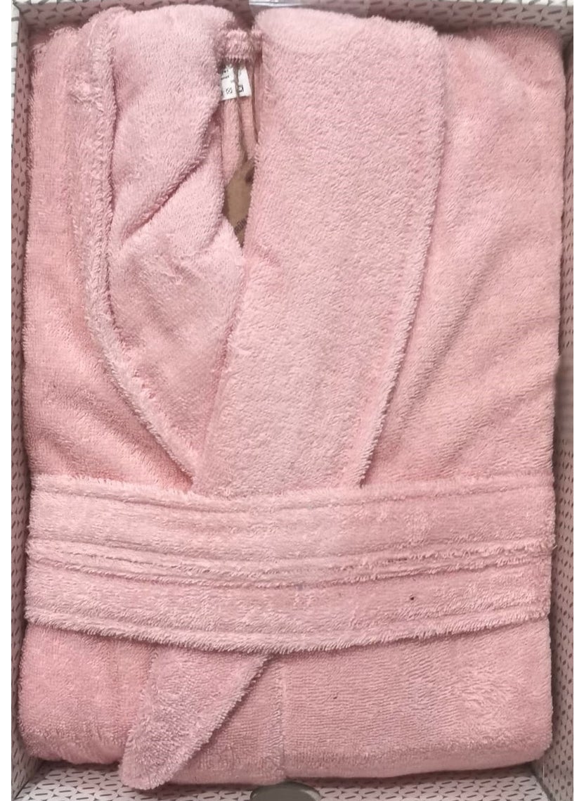 Colourist A. Mercan Salyaka (L)Bathrobe