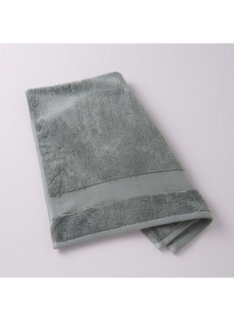 Premium 50X85 cm Face Towel Khaki