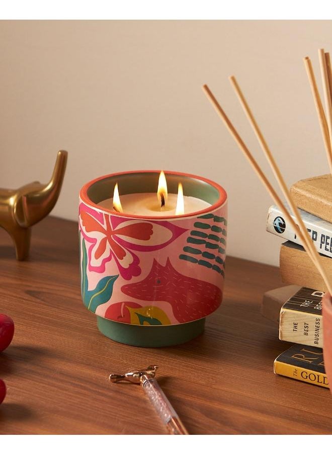 Shea Cashmere Soy Wax Candle - Small