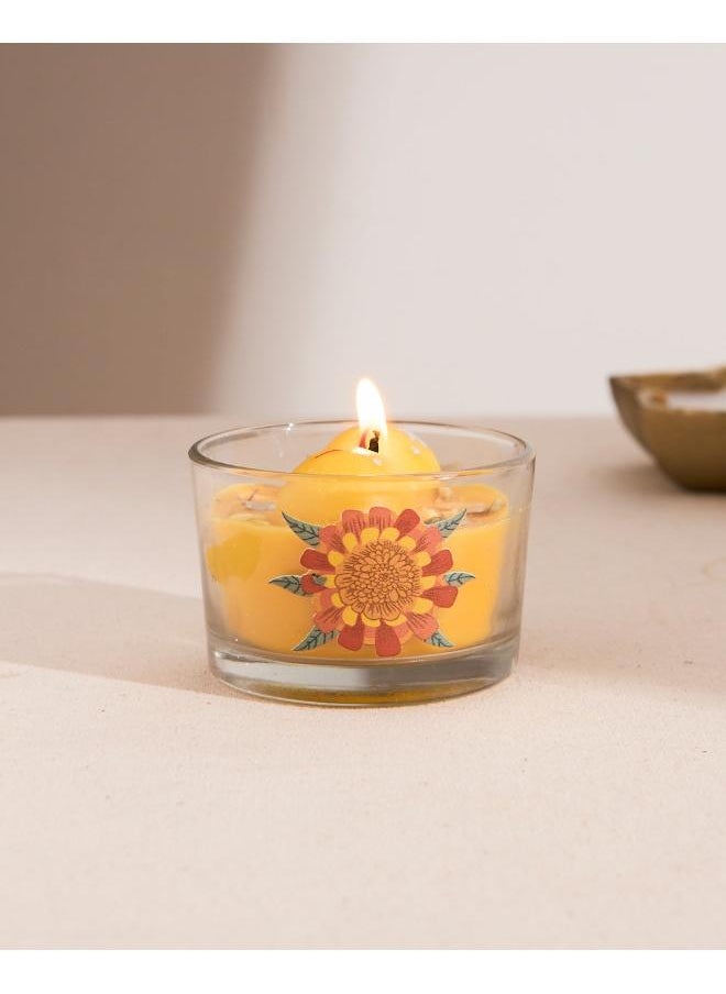 Festive Warmth Candle
