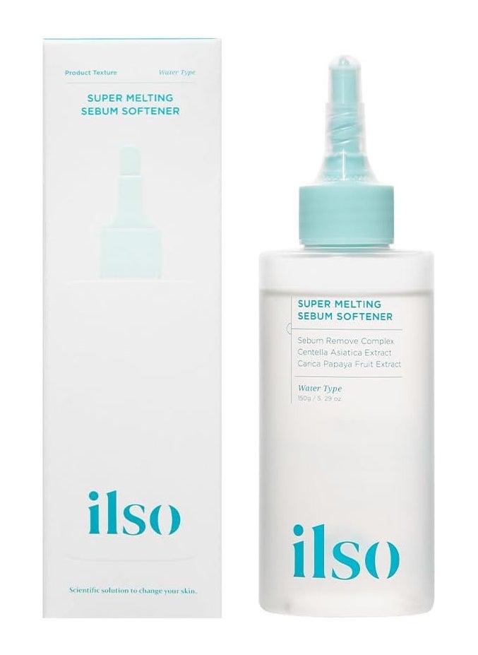 ilso - Super Melting Sebum Softener 150 g
