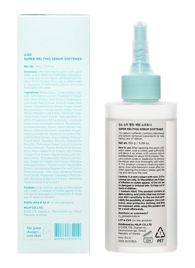ilso - Super Melting Sebum Softener 150 g
