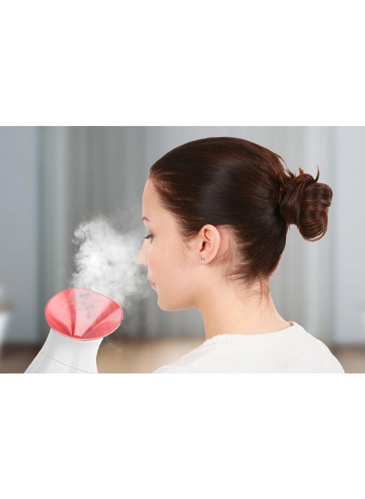 NV8318 Aromatherapy 3 in 1 Towel Warmer Skin Humidifier and Facial Steamer