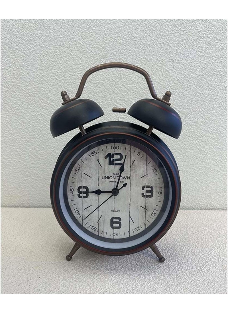 Metal Alarm Clock