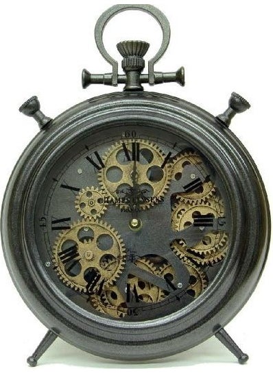 Clock Wheel Table Clock Wall Clock Decorative Gift