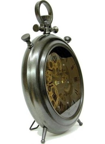 Clock Wheel Table Clock Wall Clock Decorative Gift