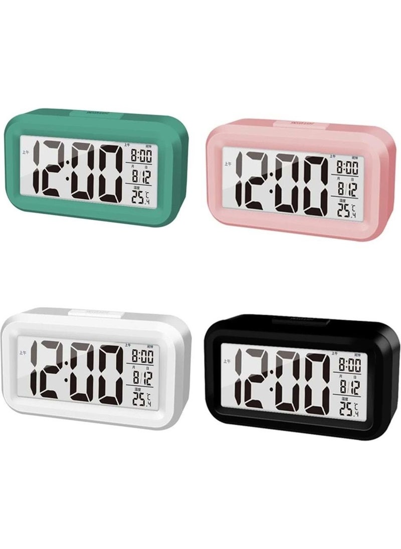 Desktop Alarm Clock
