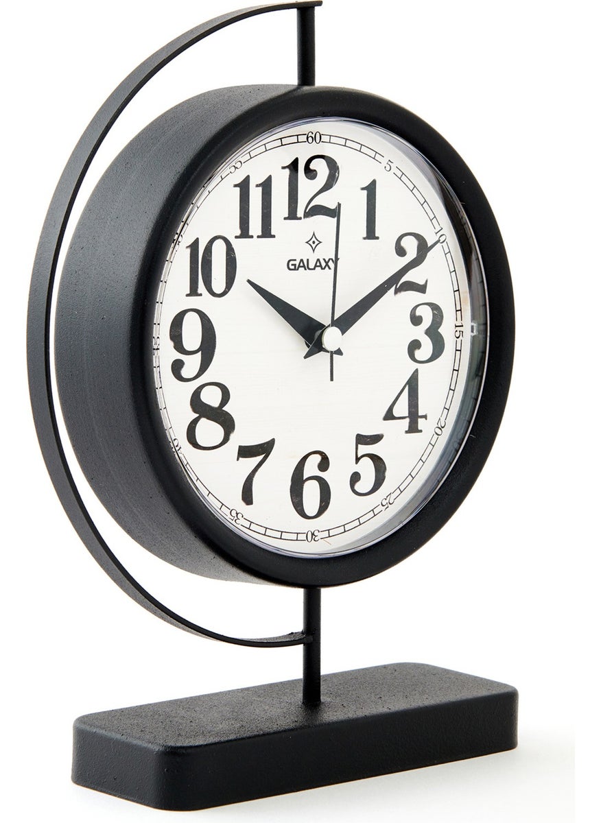Decorative Table Clock - 25X7X19 cm