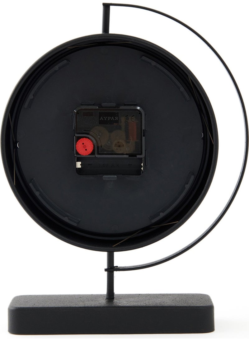 Decorative Table Clock - 25X7X19 cm