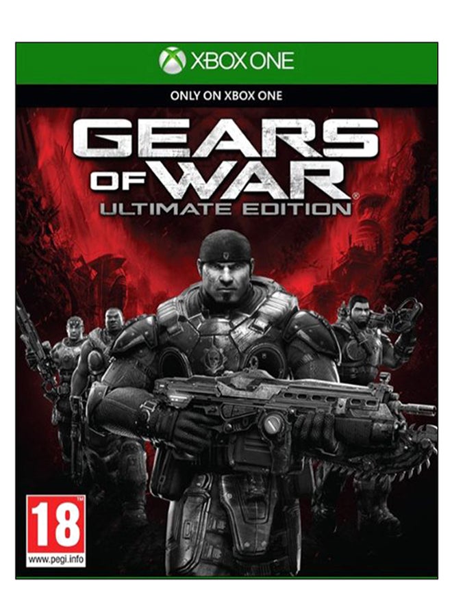 Gears Of War Ultimate Edition - Xbox One - Action & Shooter - Xbox One