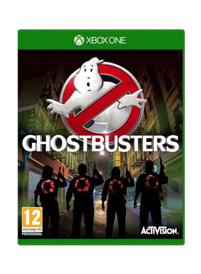 Ghostbusters (Intl Version) - Action & Shooter - Xbox One