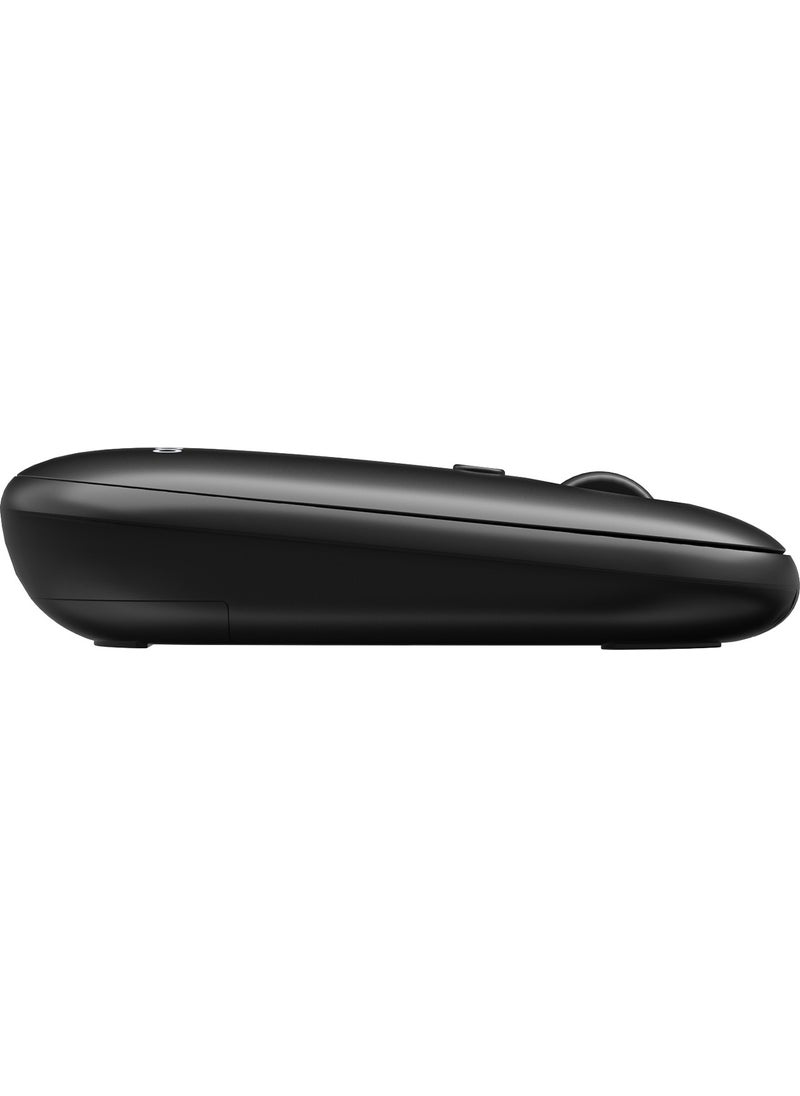 Lenovo WS212 Wireless 1600DPI 4-Button Optical Mouse Black