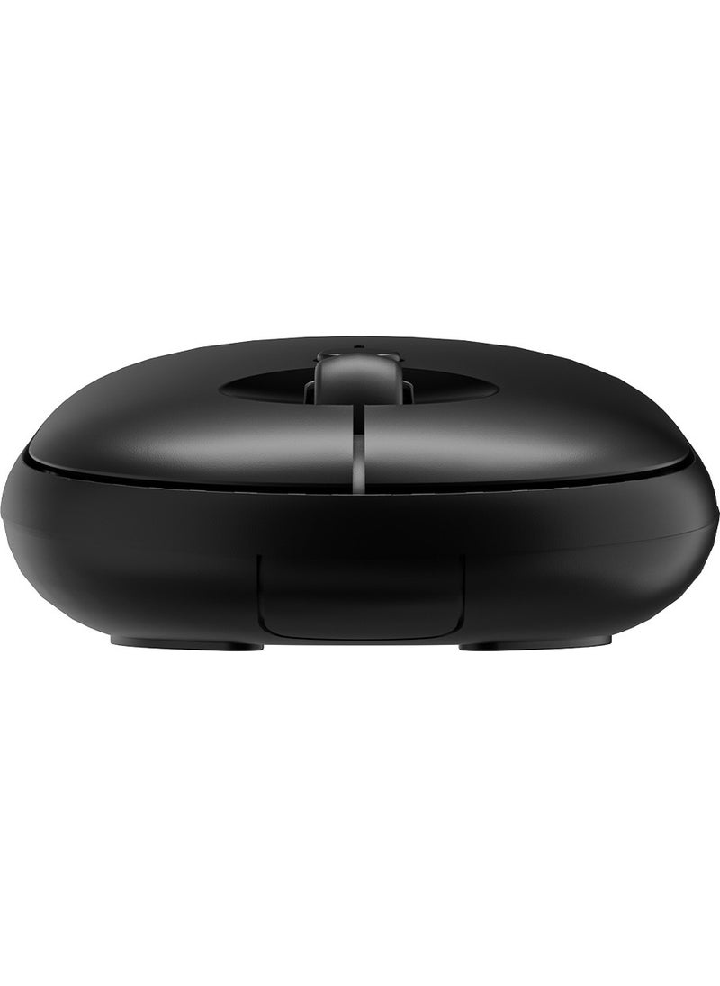 Lenovo WS212 Wireless 1600DPI 4-Button Optical Mouse Black